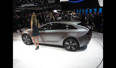 Hyundai i-oniq Range Extended Electric Concept 2012 3